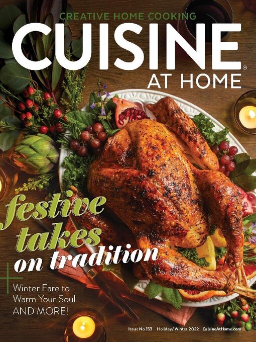 Title details for Cuisine at home by Active Interest Media HoldCo, Inc. - Available